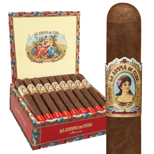 La Aroma de Cuba