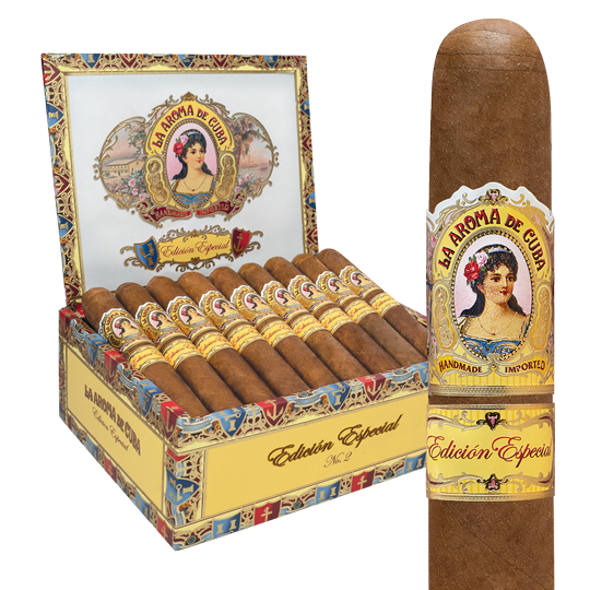 La Aroma de Cuba Edicion Especial