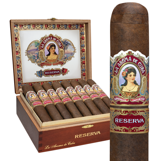 La Aroma de Cuba Reserva