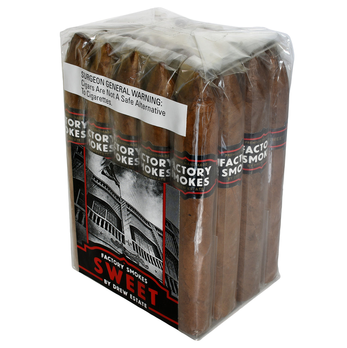 Drew Estate Factory Smokes Sweets
