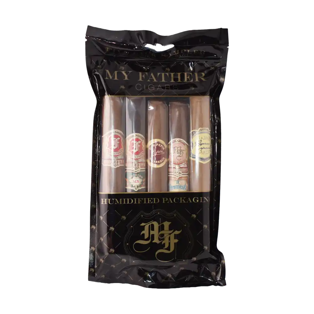 My Father Humidity Sampler Pack III