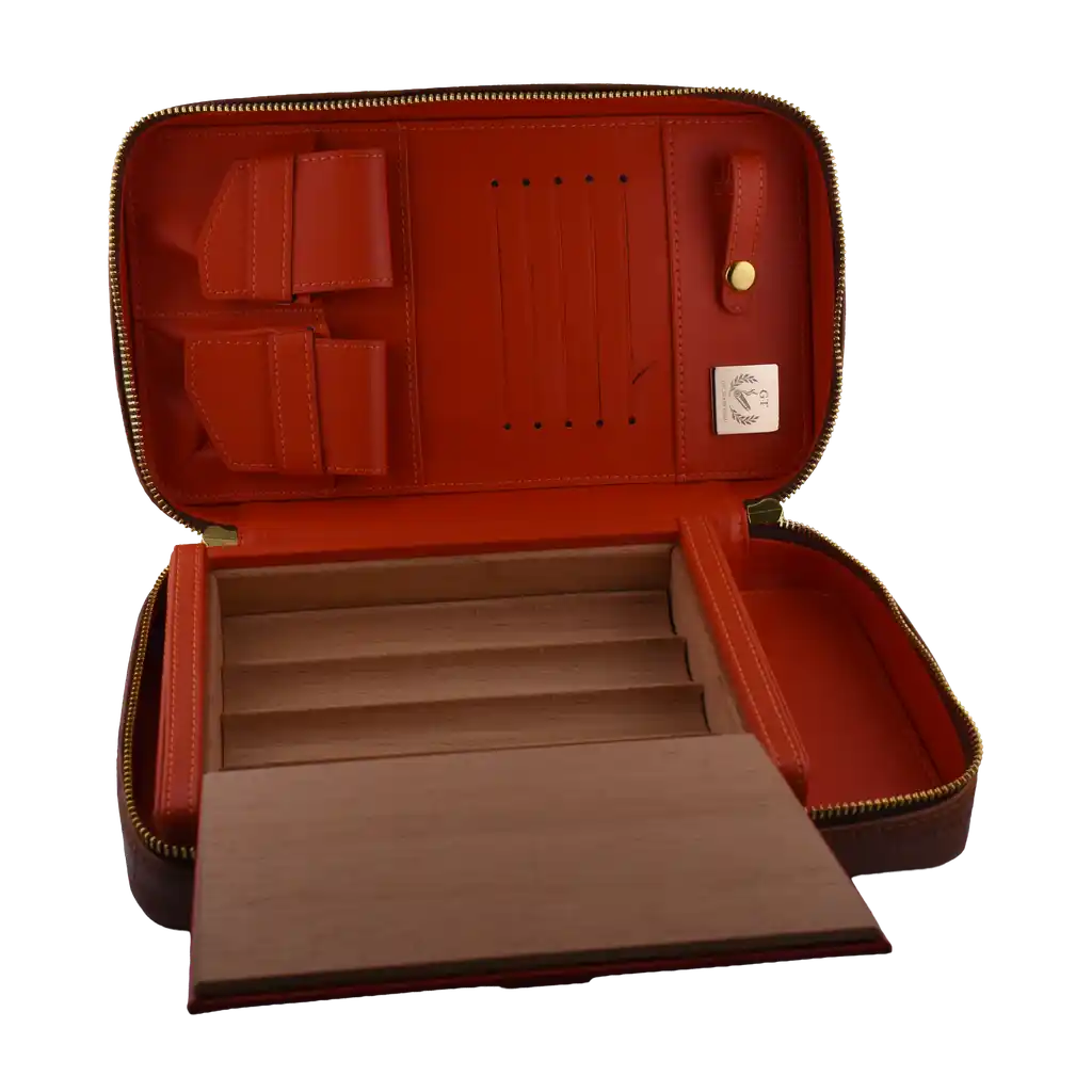 GT Luxe Cigar Case