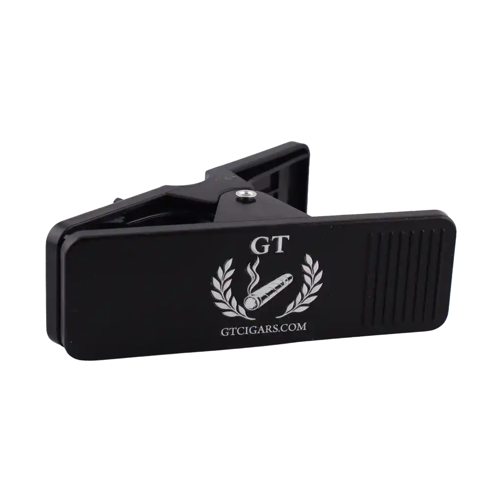 GT Cigar Minder Cigar Clip
