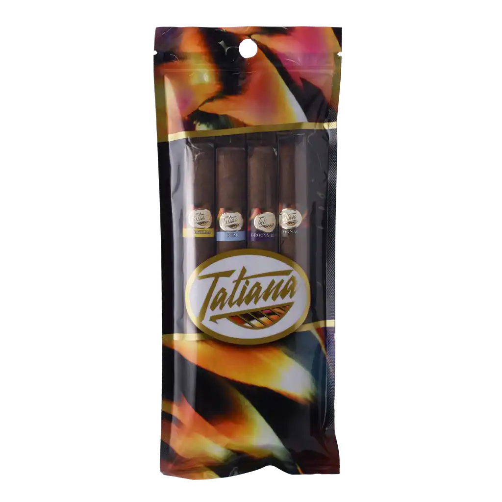 Tatiana 4pk Assorted Fresh Pack