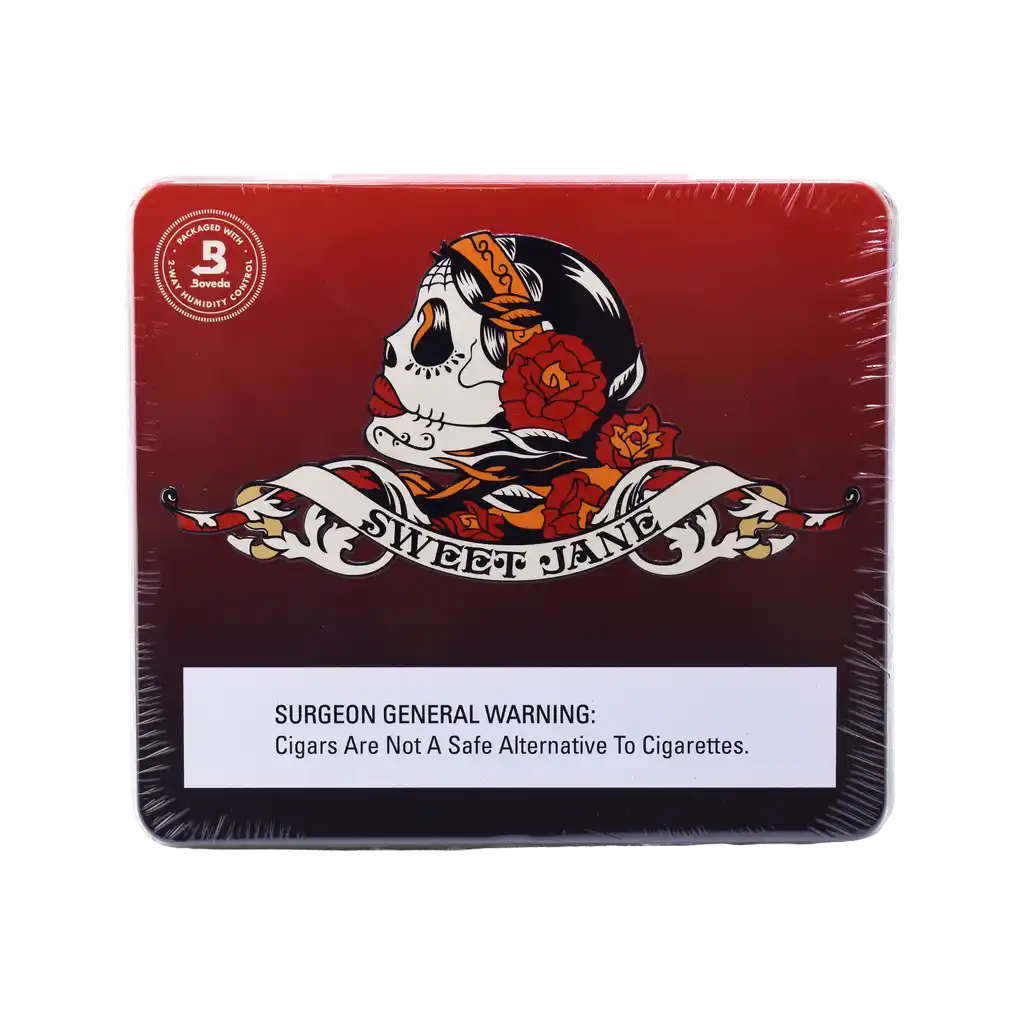 Sweet Jane Tins (Cigarillos) (4.0"x32)