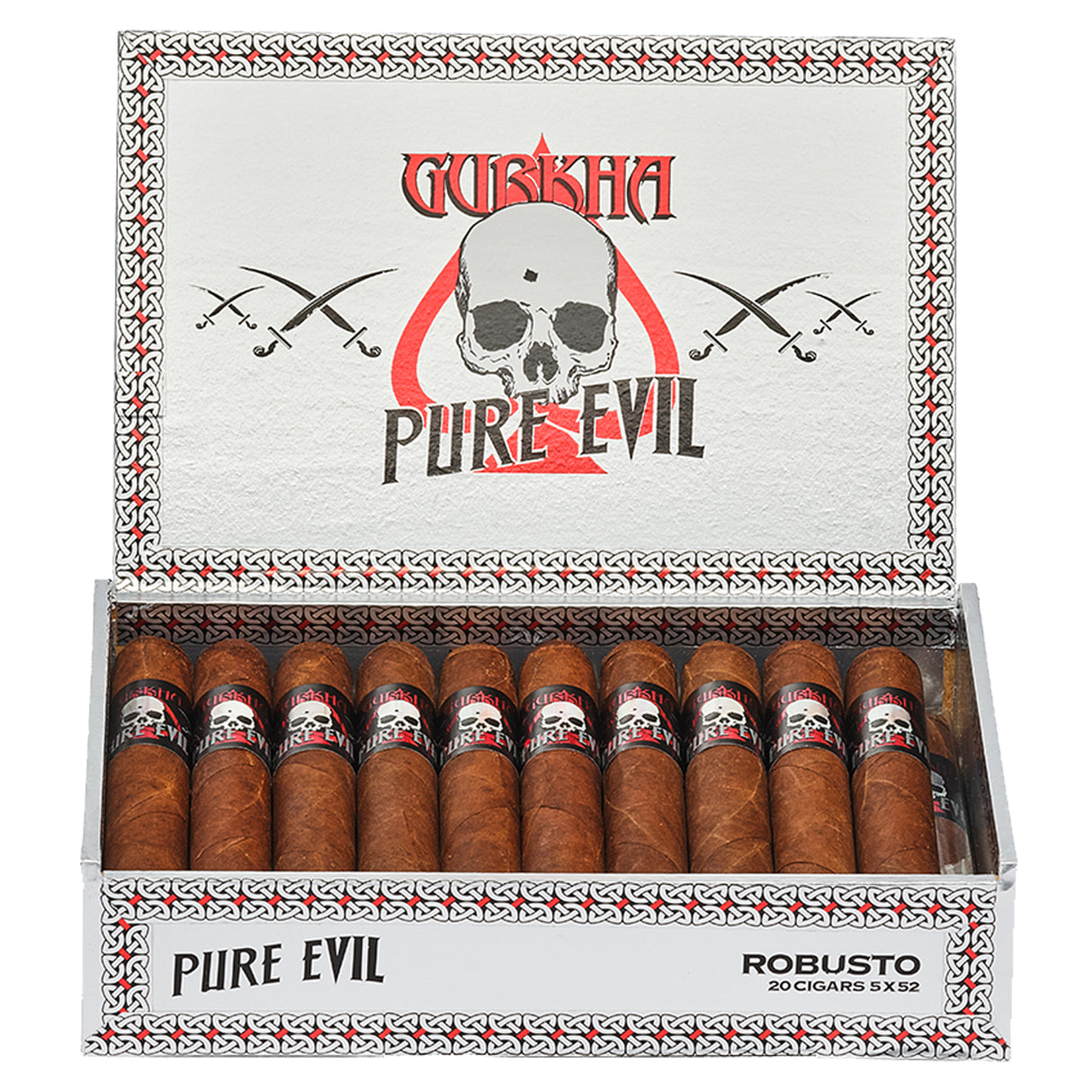 Gurkha Pure Evil