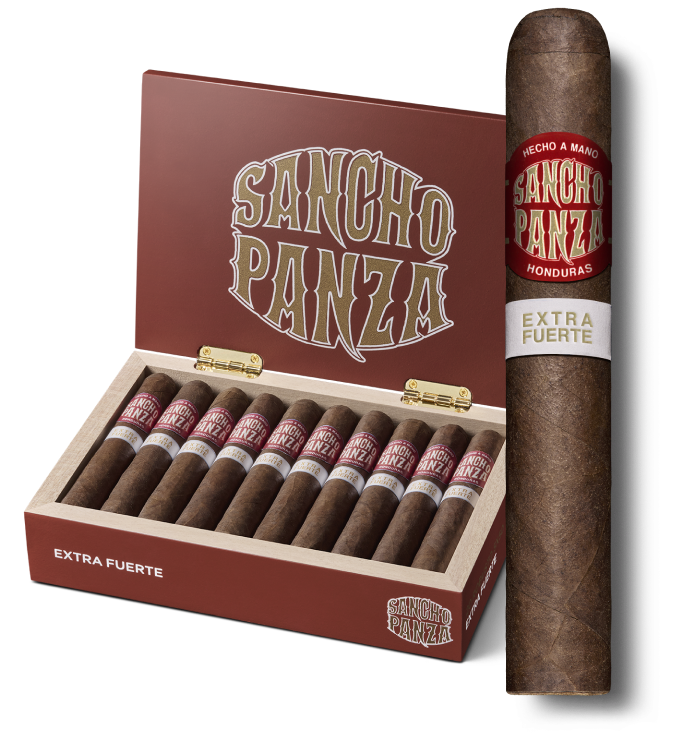Sancho Panza Extra Fuerte