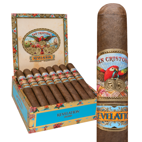 San Cristobal Revelation