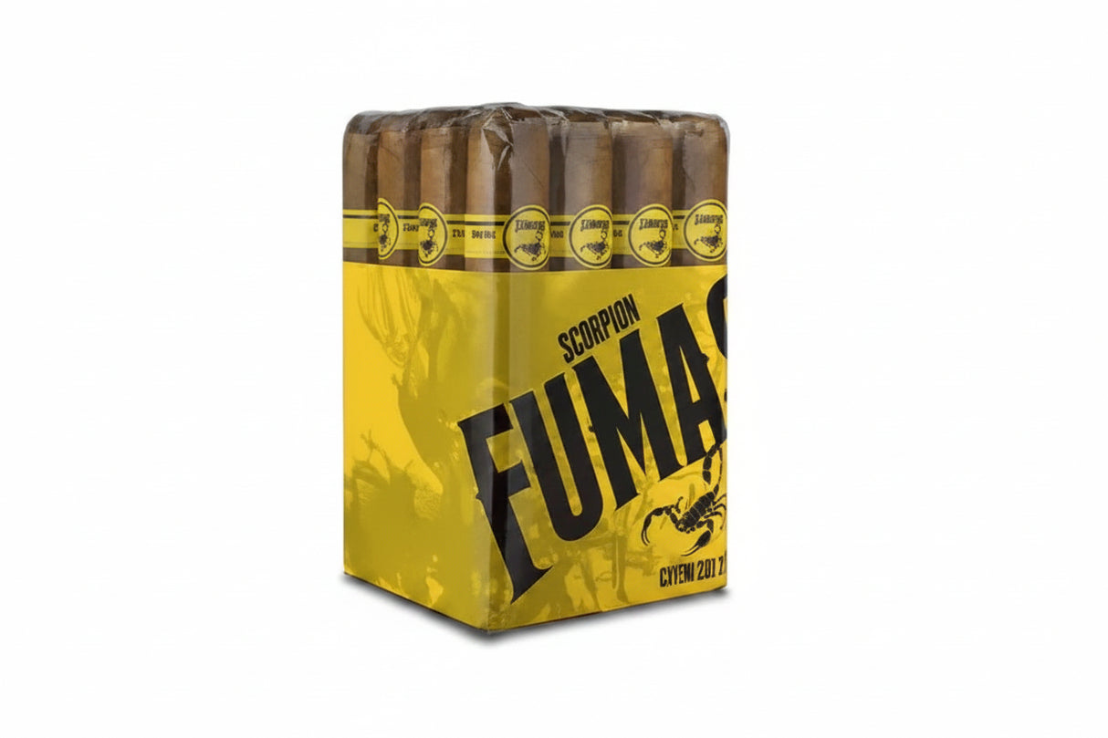 Camacho Scorpion Fumas Connecticut