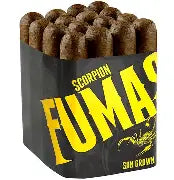 Camacho Scorpion Fumas Sun Grown