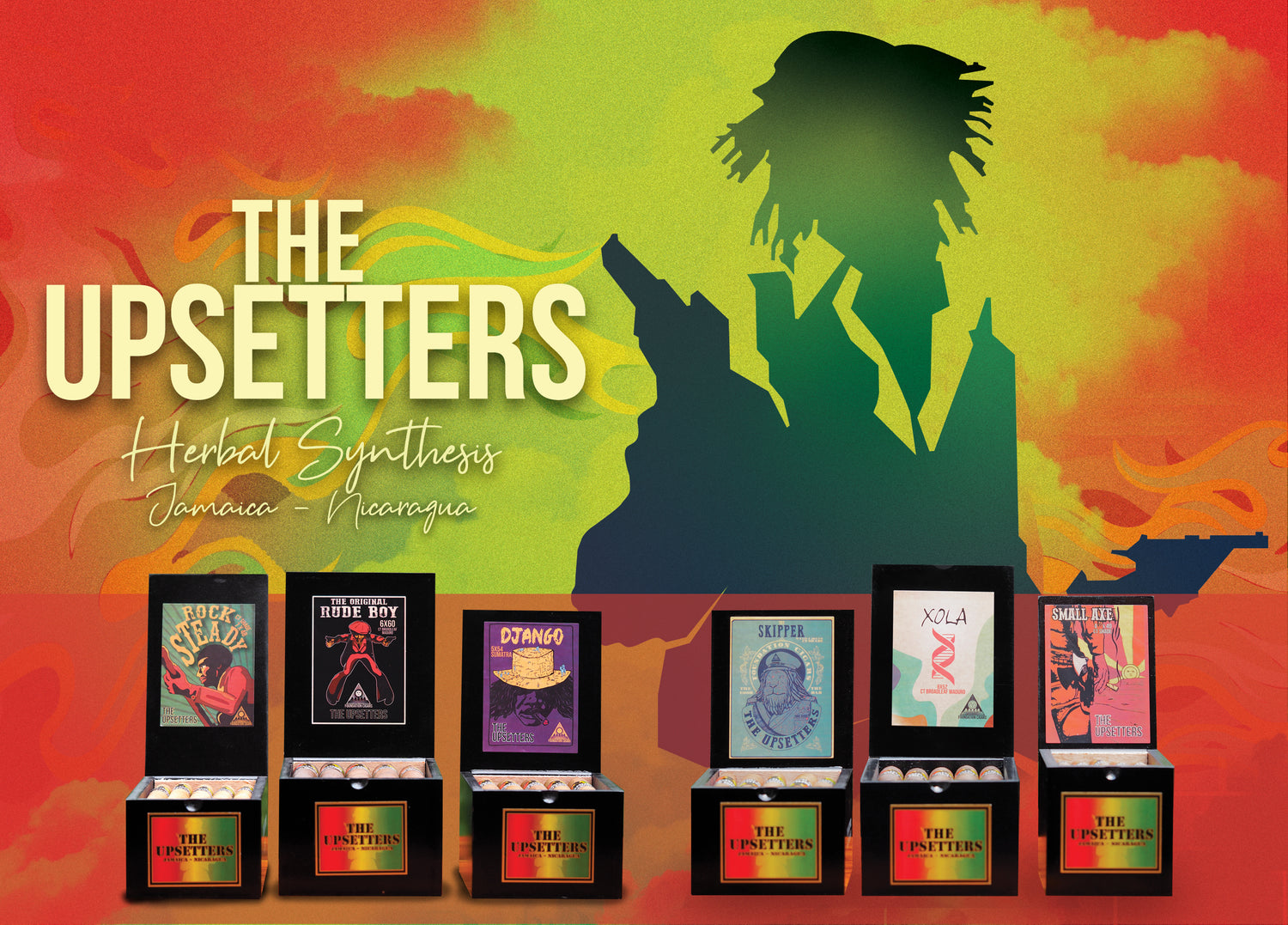 The Upsetters