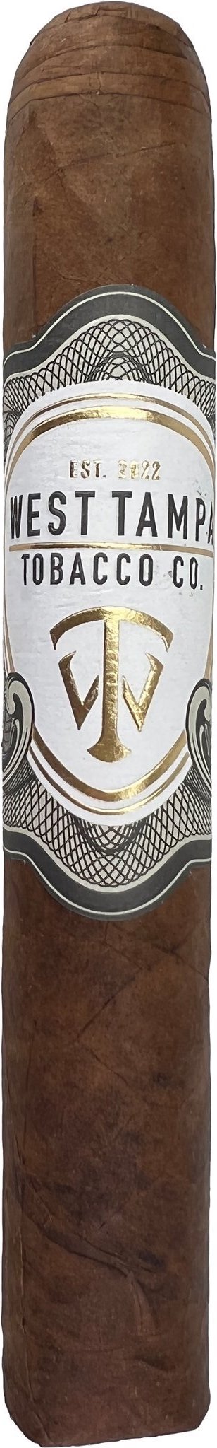 West Tampa Tobacco Company White