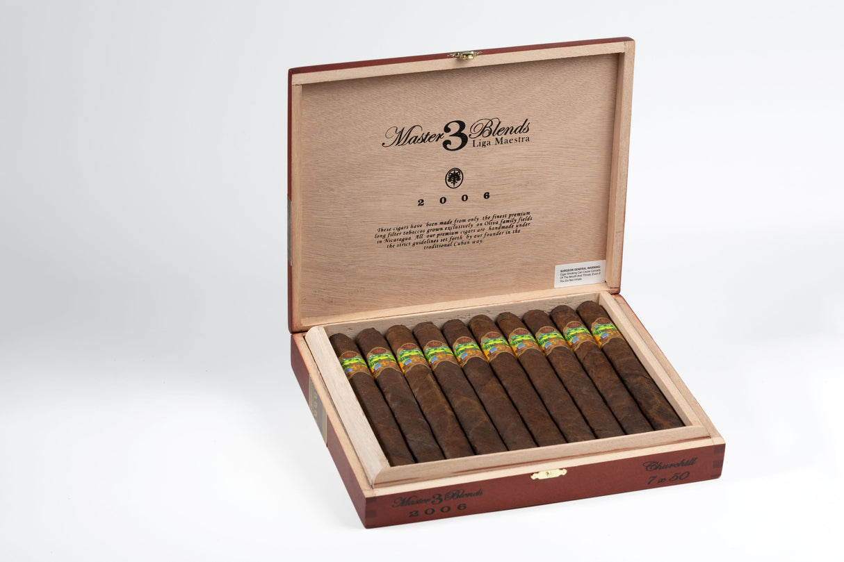 Oliva Master Blends 3