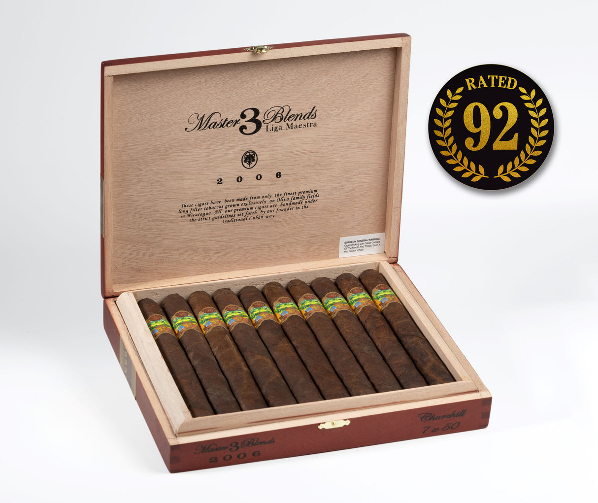 Oliva Master Blends 3