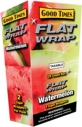 Flat Wrap 50ct