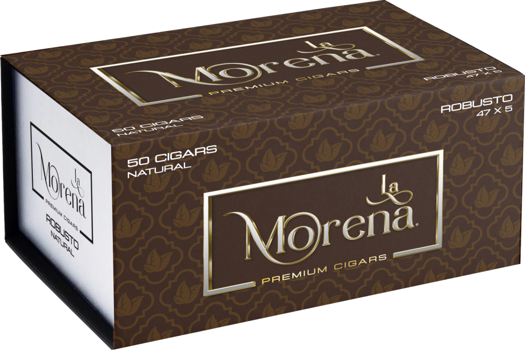 La Morena Natural 50ct