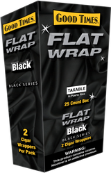 Flat Wrap 50ct