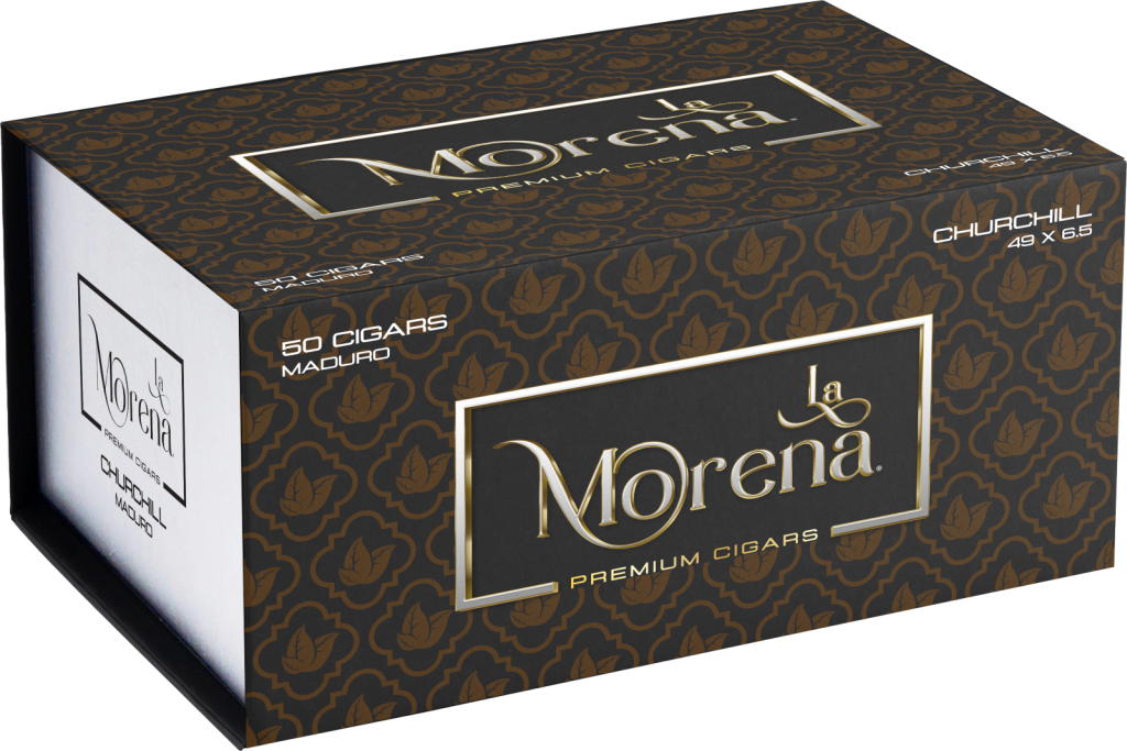 La Morena Maduro 50ct