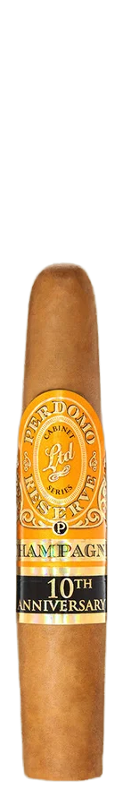 Perdomo Reserve 10th Anniv. Champagne
