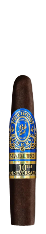 Perdomo Reserve 10th Anniversary Box-Pressed Maduro