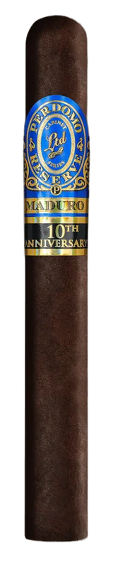 Perdomo Reserve 10th Anniversary Box-Pressed Maduro