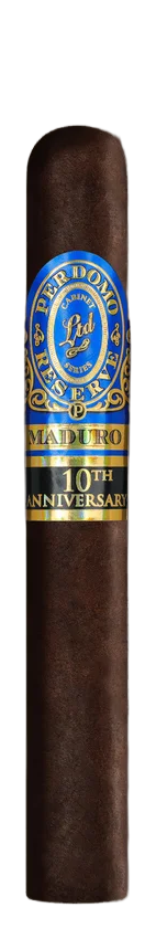 Perdomo Reserve 10th Anniversary Box-Pressed Maduro