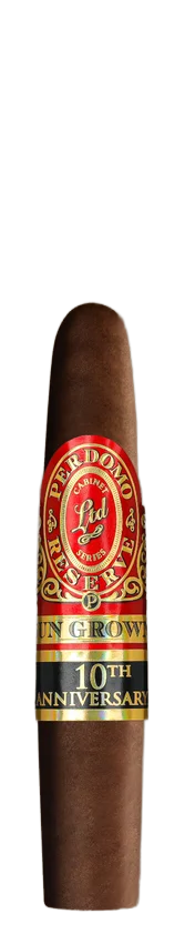 Perdomo Reserve 10th Anniversary Box-Pressed Sun-Grown