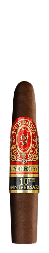 Perdomo Reserve 10th Anniversary Box-Pressed Sun-Grown