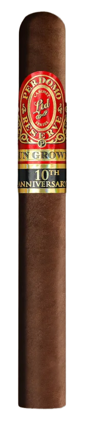 Perdomo Reserve 10th Anniversary Box-Pressed Sun-Grown