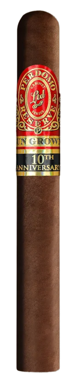 Perdomo Reserve 10th Anniversary Box-Pressed Sun-Grown