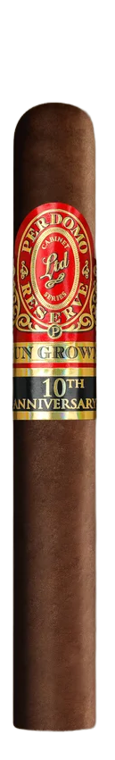 Perdomo Reserve 10th Anniversary Box-Pressed Sun-Grown