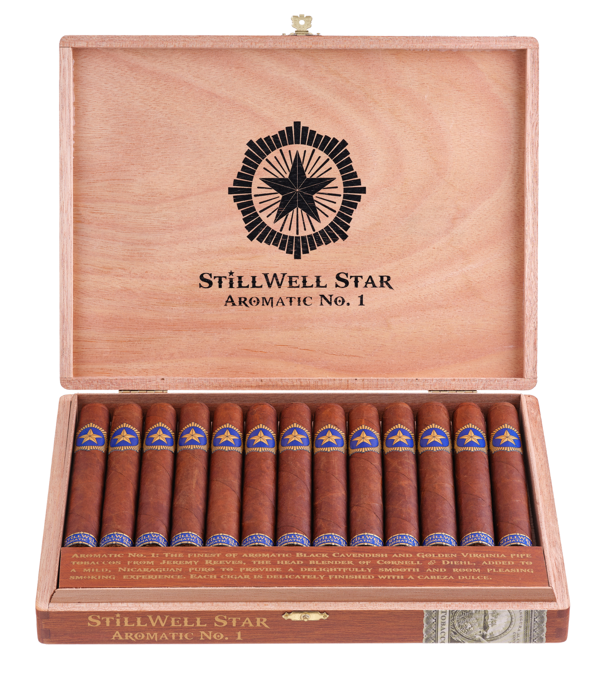 Dunbarton Stillwell Star