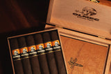 Foundation Olmec Maduro and Claro