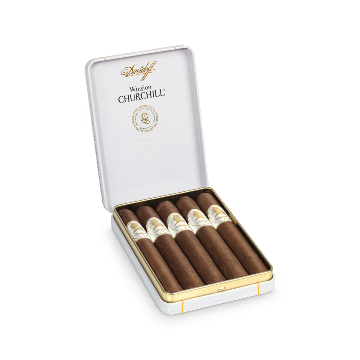 Davidoff Winston Churchill Series