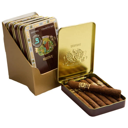 Romeo y Julietta Reserve Amores Tin 30 (33 x 4)
