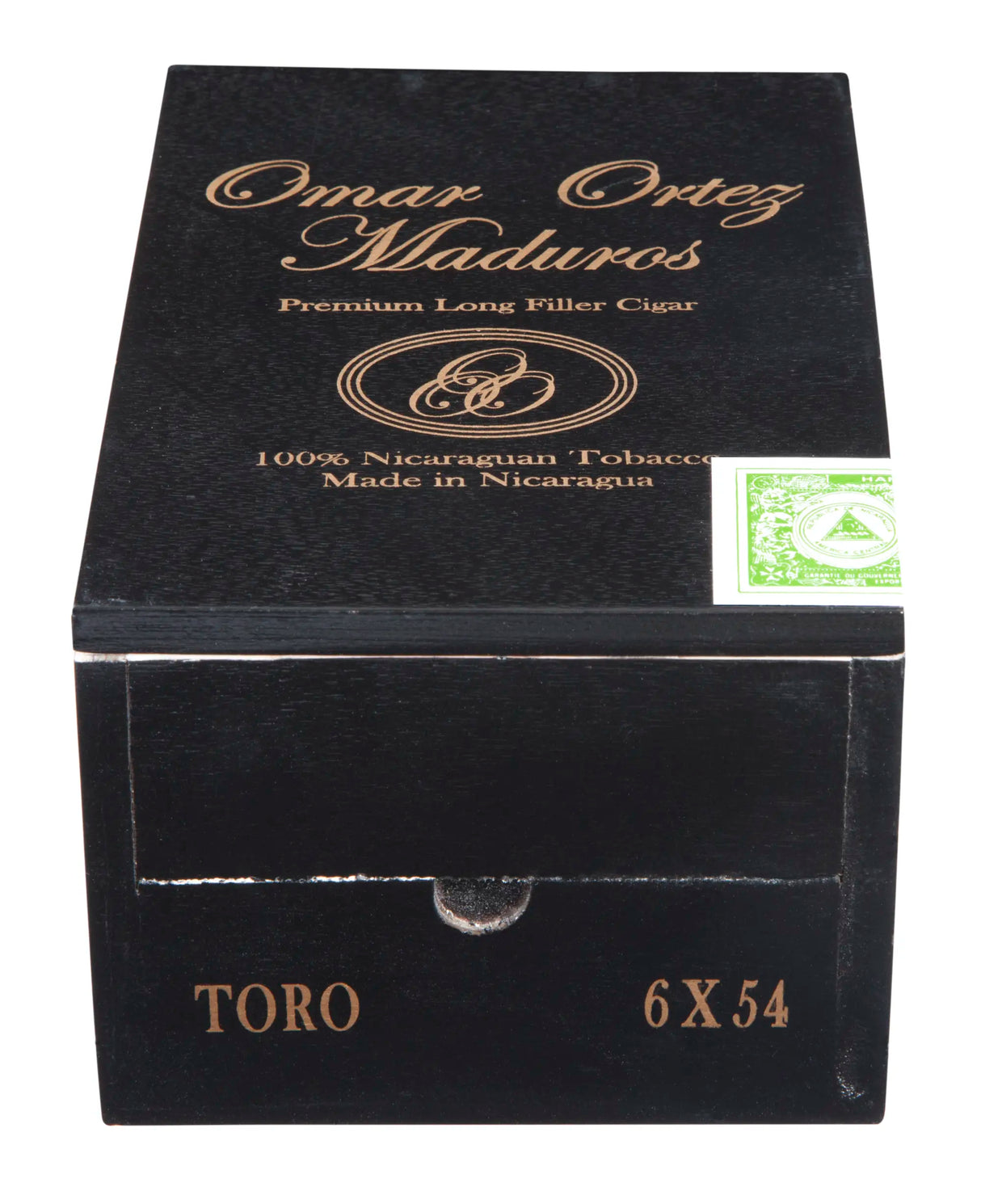 Omar Ortez Maduro