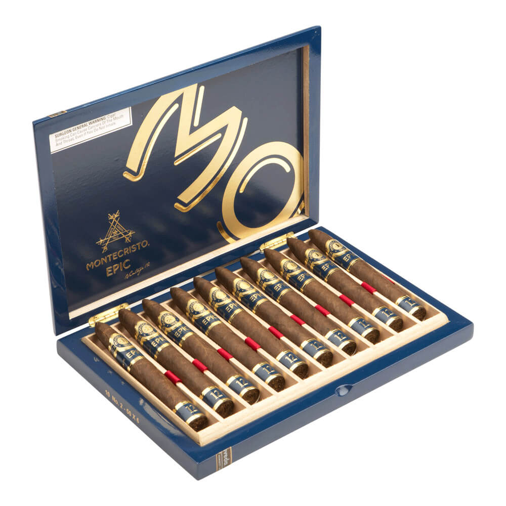 Montecristo Epic Vintage 12