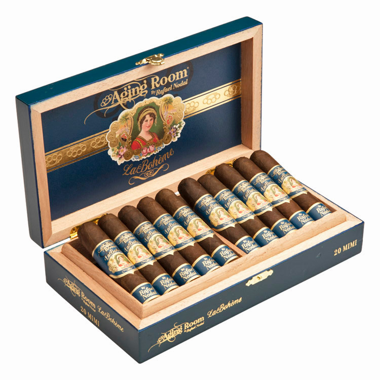 Aging Room La Boheme