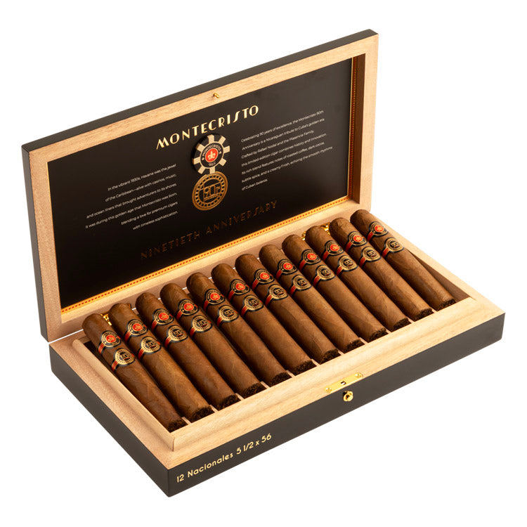 Montecristo 90th Anniversary
