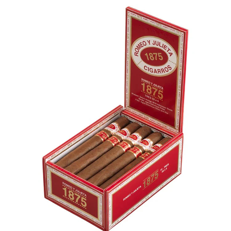1875 By Romeo y Julieta