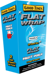 Flat Wrap 50ct