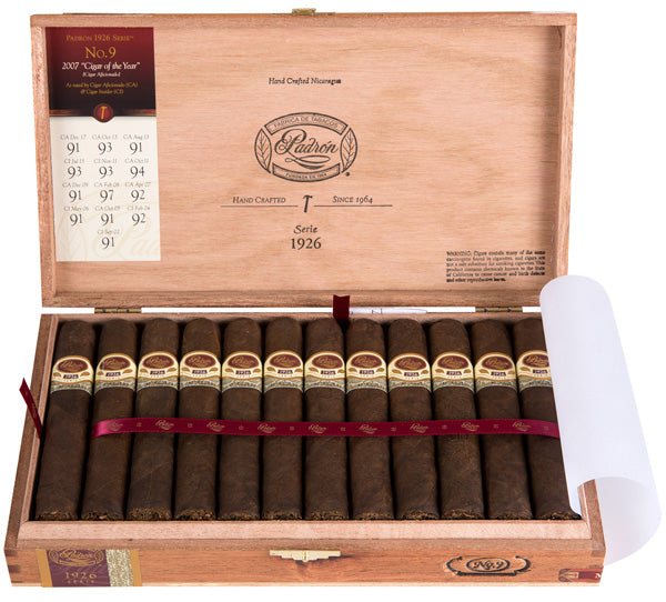 Padron 1926 Serie No.9