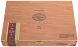 Padrón 1926 Serie No. 1