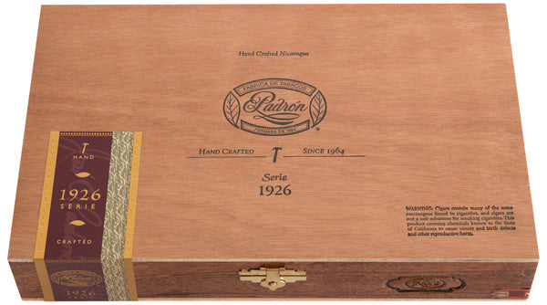 Padron 1926 Serie No. 2