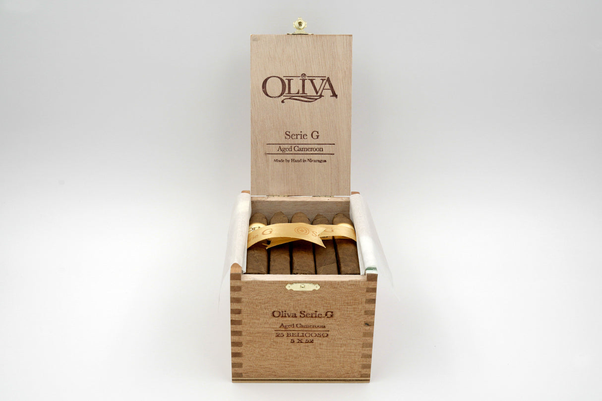 Oliva Serie G