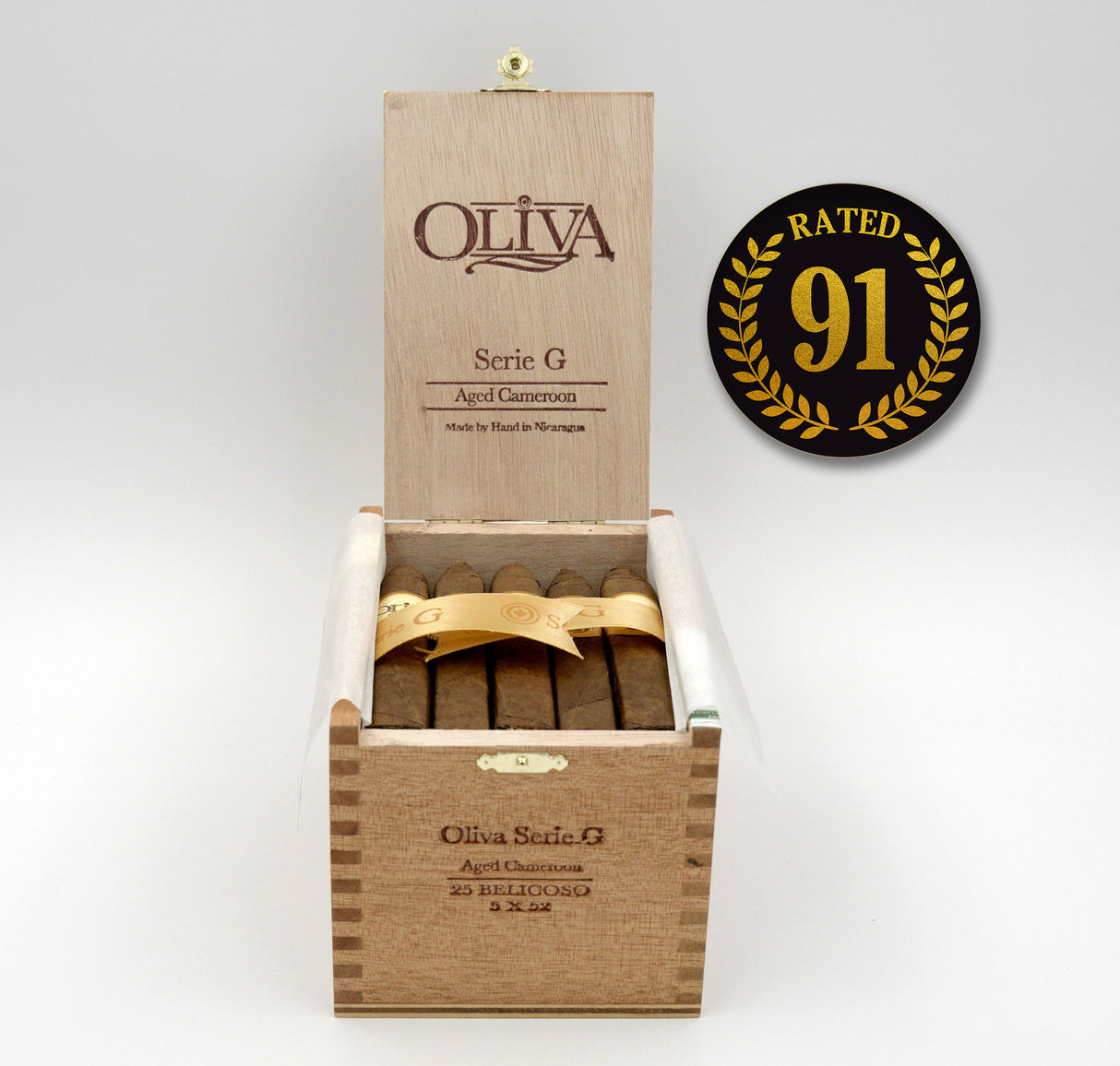 Oliva Serie G
