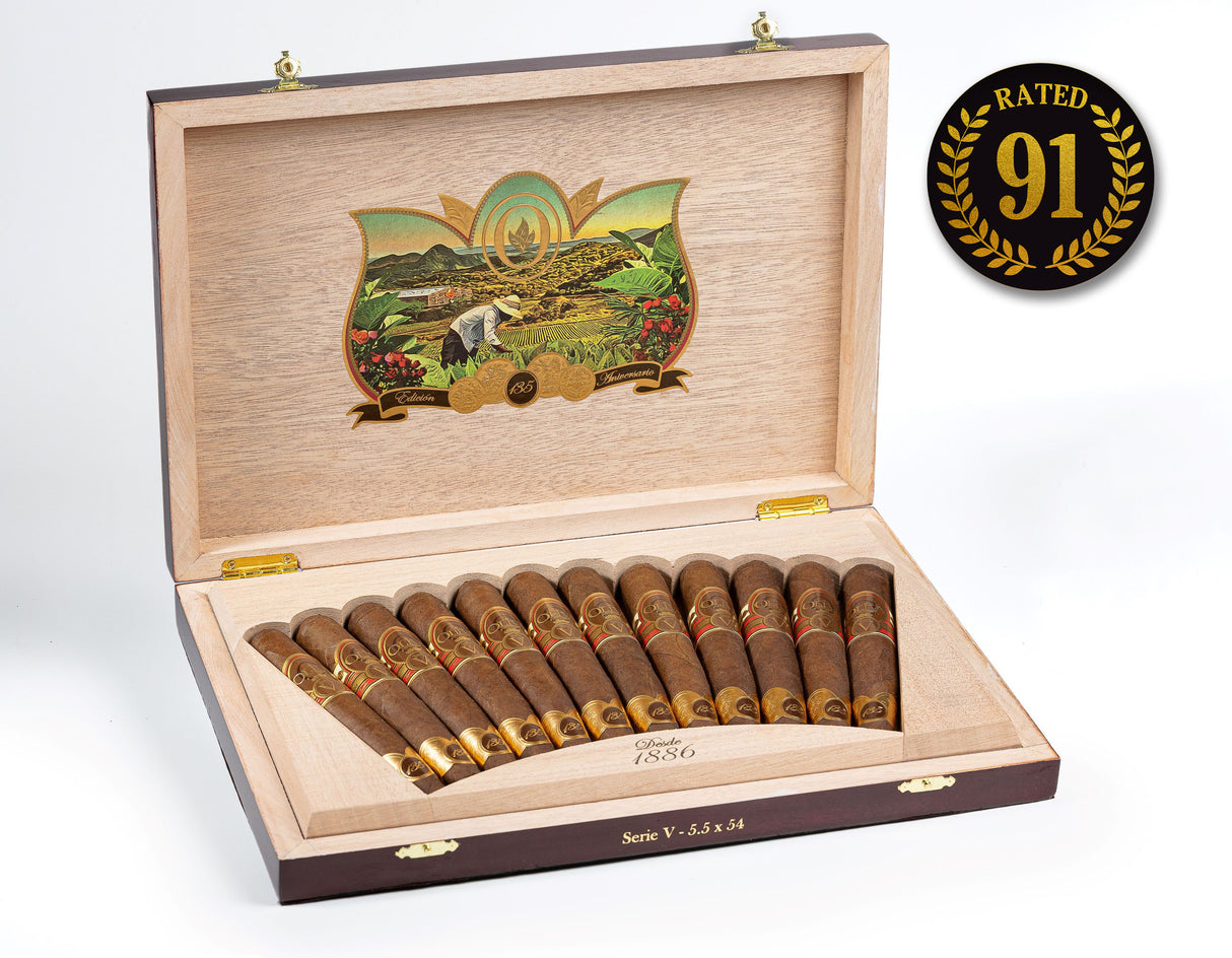 Oliva Serie V 135th Anniversary Edicion Limitada