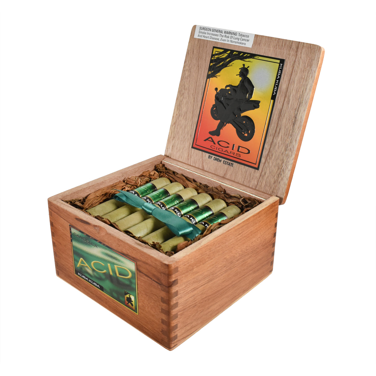 ACID Kuba Kuba Cigars by Drew Estate