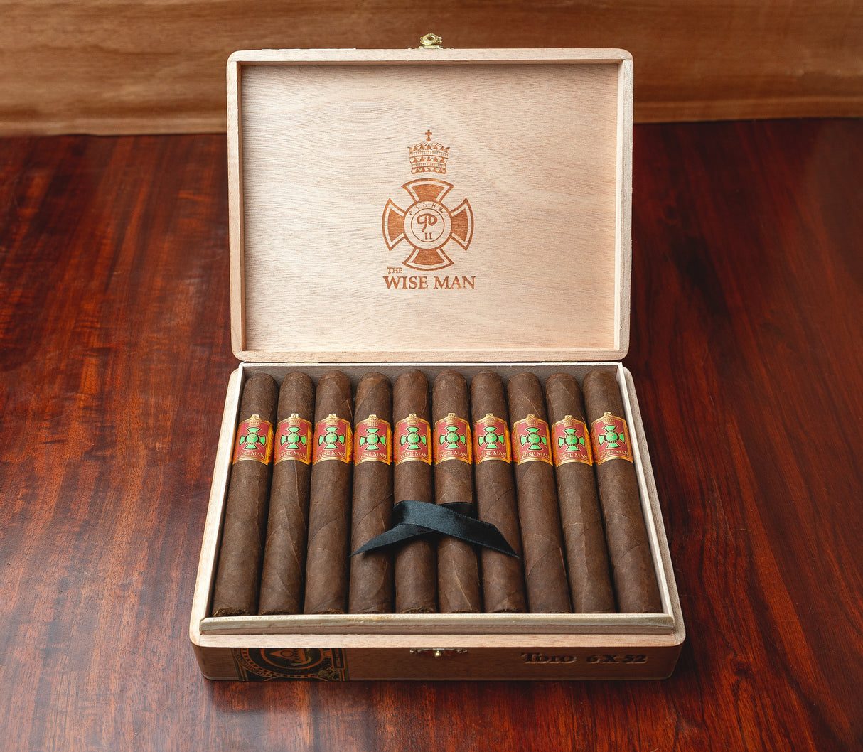 Foundation The Wise Man Maduro