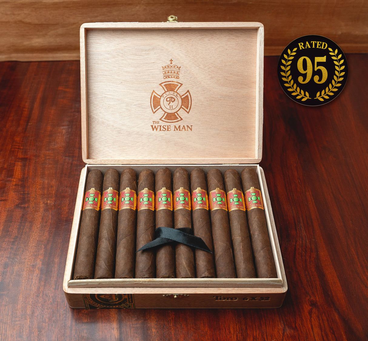 Foundation The Wise Man Maduro